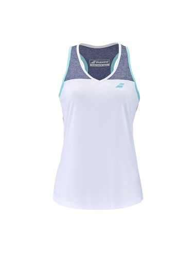Canotta Babolat Play Junior |BABOLAT |Abbigliamento da padel BABOLAT