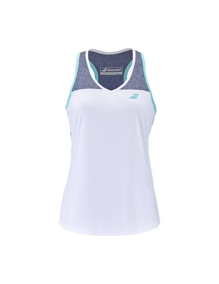 Canotta Babolat Play Junior |BABOLAT |Abbigliamento da padel BABOLAT