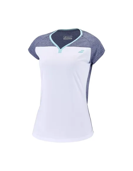 Camiseta Babolat Play Cs Top Niña Junior |BABOLAT |Ropa de pádel BABOLAT