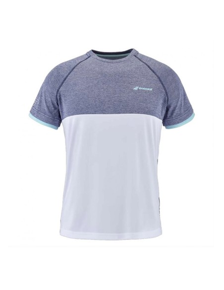 T-Shirt Babolat Play Cneck Bambino |BABOLAT |Abbigliamento da padel BABOLAT