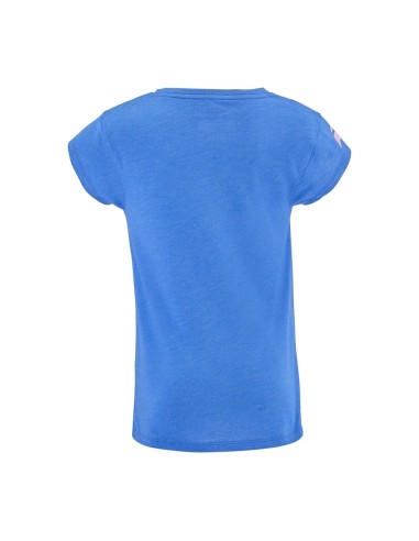 Camiseta Babolat Exs Cotton Tee Junior |BABOLAT |Ropa de pádel BABOLAT