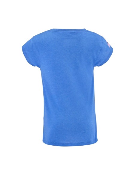 Camiseta Babolat Exs Cotton Tee Junior |BABOLAT |Ropa de pádel BABOLAT Camiseta Babolat Exs Cotton Tee Junior |BABOLAT |Ropa de pádel BABOLAT