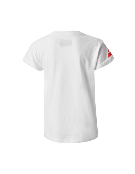 Camiseta Babolat Exs Cotton Tee Junior |BABOLAT |Abbigliamento da padel BABOLAT Camiseta Babolat Exs Cotton Tee Junior |BABOLAT |Abbigliamento da padel BABOLAT