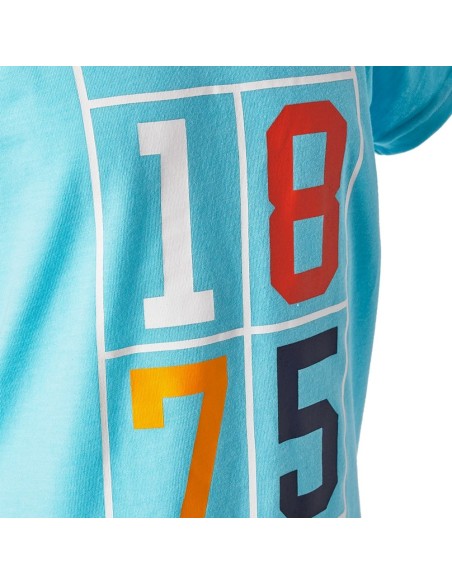 Camiseta Babolat Exs Cotton Tee Junior |BABOLAT |Abbigliamento da padel BABOLAT Camiseta Babolat Exs Cotton Tee Junior |BABOLAT |Abbigliamento da padel BABOLAT