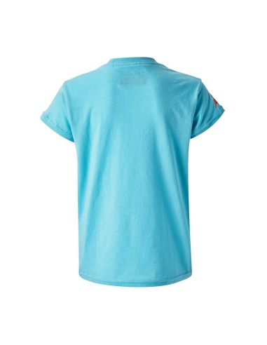 Camiseta Babolat Exs Cotton Tee Junior |BABOLAT |Abbigliamento da padel BABOLAT