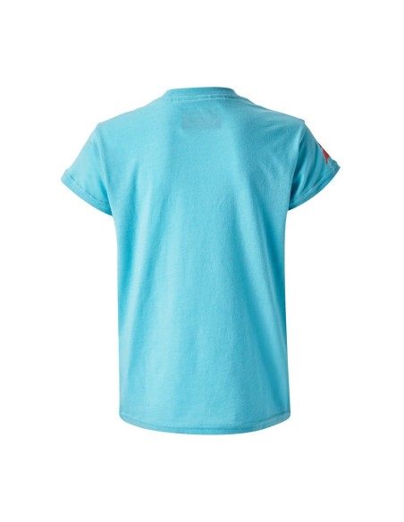 Camiseta Babolat Exs Cotton Tee Junior |BABOLAT |Abbigliamento da padel BABOLAT Camiseta Babolat Exs Cotton Tee Junior |BABOLAT |Abbigliamento da padel BABOLAT