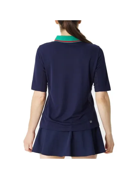 Polo Lacoste Sly Mujer |LACOSTE |Vêtements padel LACOSTE