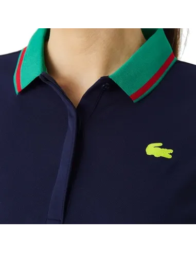 Polo Lacoste Sly Mujer |LACOSTE |Vêtements padel LACOSTE
