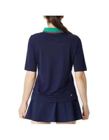 Polo Lacoste Sly Mujer |LACOSTE |Vêtements padel LACOSTE