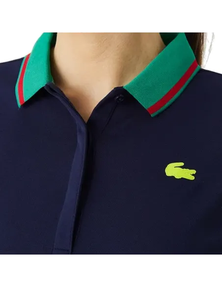 Polo Lacoste Sly Mujer |LACOSTE |Vêtements padel LACOSTE