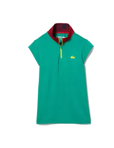 Polo Lacoste pour femme |LACOSTE |Vêtements padel LACOSTE