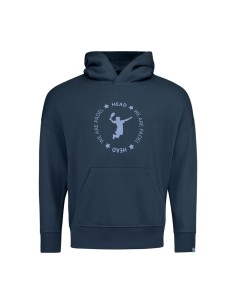 Sweat Head Padel Hoodie |HEAD |Vêtements de padel HEAD