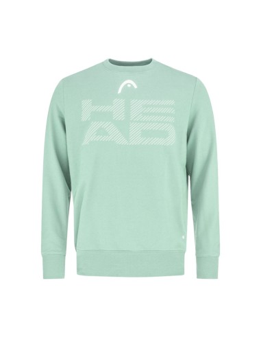 Moletom Head Rally |HEAD |Roupa de padel HEAD