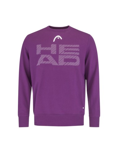 Head Rally Sweatshirt |HEAD |HEAD padel clothing