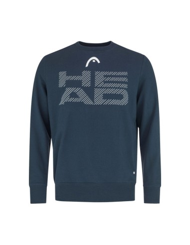 Felpa Head Rally |HEAD |Abbigliamento da padel HEAD