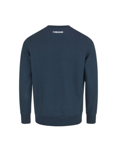Sudadera Head Rally Sweatshirt |HEAD |Ropa de pádel HEAD