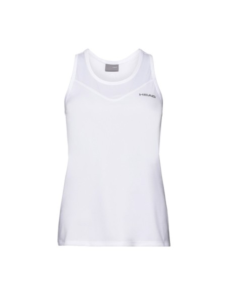 Canotta Tirantes Head Easy Court Junior |HEAD |Abbigliamento da padel HEAD