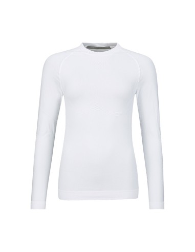 Camiseta feminina de manga comprida sem costura Head Flex |HEAD |Roupa de padel HEAD