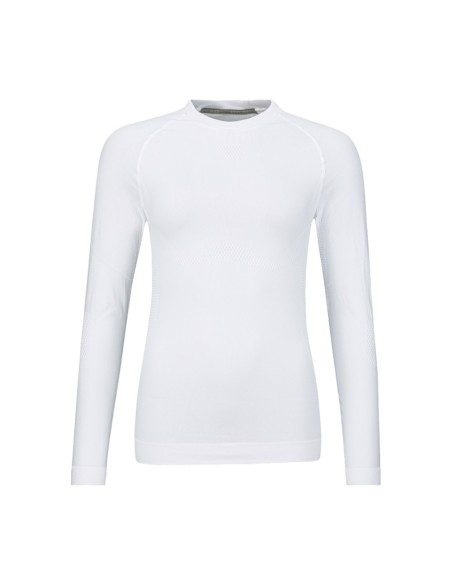 Camiseta feminina de manga comprida sem costura Head Flex |HEAD |Roupa de padel HEAD