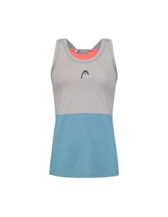 Camiseta De Tirantes Head Padel Tech Mujer |HEAD |HEAD padel clothing