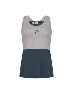Camiseta De Tirantes Head Padel Tech Mujer |HEAD |HEAD padel clothing 2