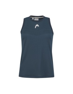 T-Shirt A Spalline Head Performance Tank Donna |HEAD |Abbigliamento da padel HEAD