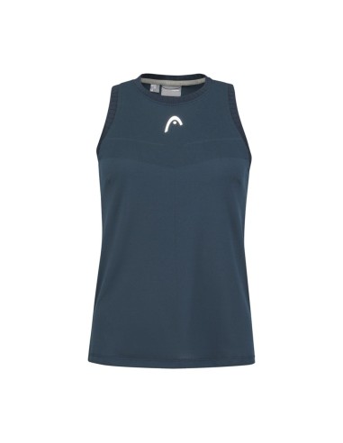 Camiseta Tirantes Head Performance Tank Mujer |HEAD |Ropa de pádel HEAD