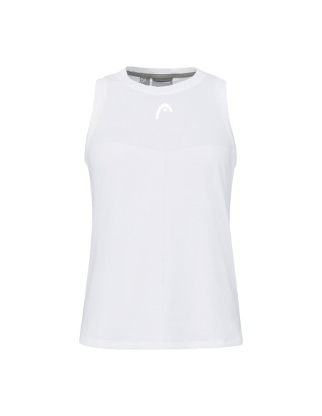 Camiseta Tirantes Head Performance Tank Mujer |HEAD |Ropa de pádel HEAD