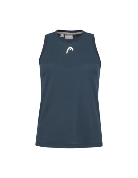 Débardeur Head Performance Femme |HEAD |Vêtements de padel HEAD Débardeur Head Performance Femme |HEAD |Vêtements de padel HEAD