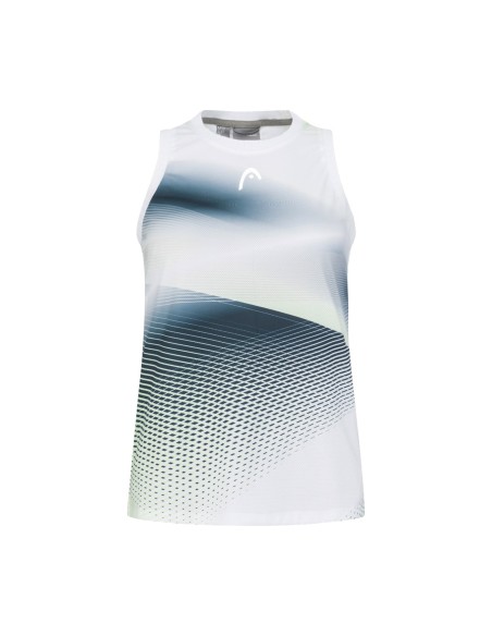 Camiseta Tirantes Head Performance Tank Mujer |HEAD |Ropa de pádel HEAD