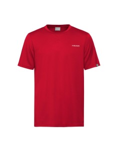 Camiseta Head Easy Court Júnior