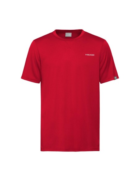 Camiseta Head Easy Court Junior |HEAD |Vêtements de padel HEAD Camiseta Head Easy Court Junior |HEAD |Vêtements de padel HEAD