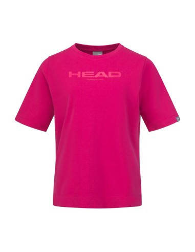 T-Shirt Head Motion Woman |HEAD |HEAD padel clothing