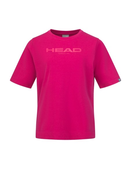 T-SHIRT PARA MULHER Head Motion |HEAD |Roupa de padel HEAD