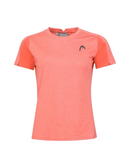 Camiseta Head Padel Tech Mujer |HEAD |Abbigliamento da padel HEAD