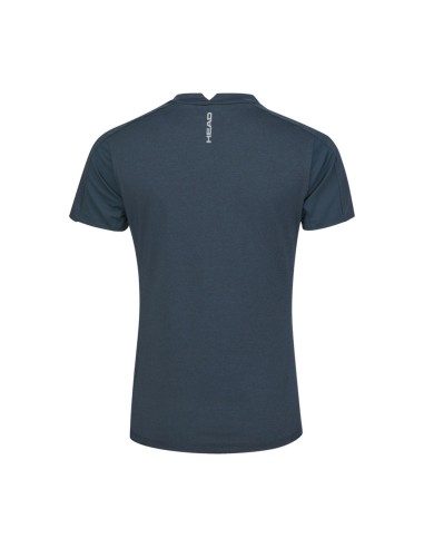 Camiseta Head Padel Tech Feminina |HEAD |Roupa de padel HEAD