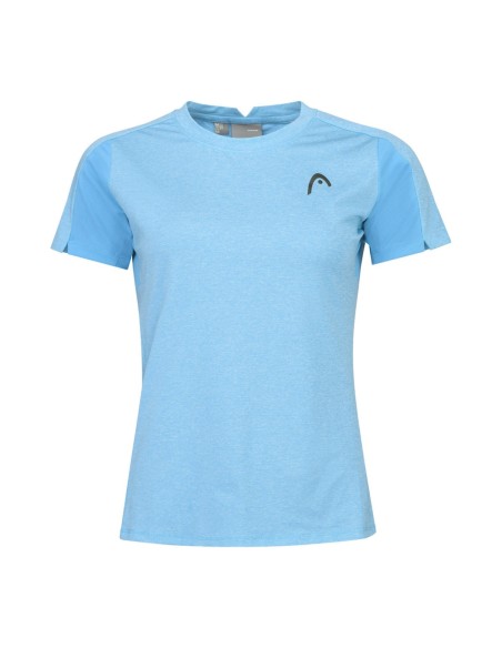 T-shirt Head Padel Tech pour femme |HEAD |Vêtements de padel HEAD T-shirt Head Padel Tech pour femme |HEAD |Vêtements de padel HEAD