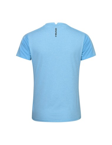 Camiseta Head Padel Tech Feminina |HEAD |Roupa de padel HEAD