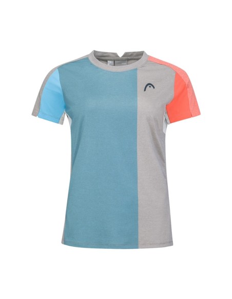 T-shirt Head Padel Tech pour femme |HEAD |Vêtements de padel HEAD T-shirt Head Padel Tech pour femme |HEAD |Vêtements de padel HEAD