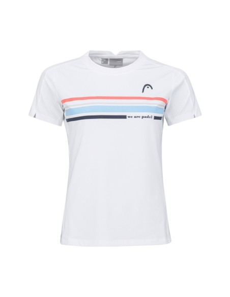 T-shirt Head Padel Tech pour femme |HEAD |Vêtements de padel HEAD T-shirt Head Padel Tech pour femme |HEAD |Vêtements de padel HEAD