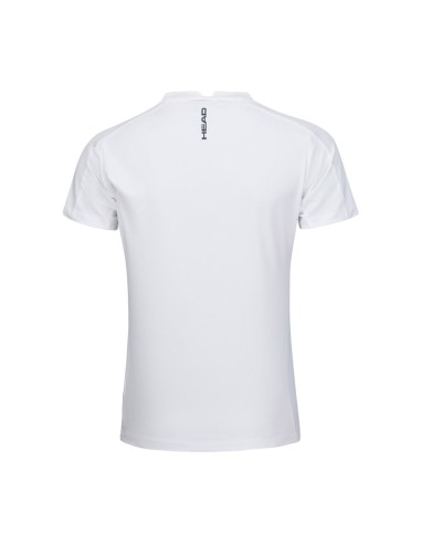 Camiseta Head Padel Tech Mujer |HEAD |Abbigliamento da padel HEAD