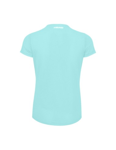 Maglietta da donna con scritta "Head Tie-Break" |HEAD |Abbigliamento da padel HEAD