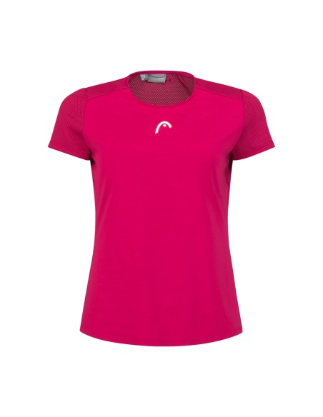 T-shirt femme Tie-Break |HEAD |Vêtements de padel HEAD T-shirt femme Tie-Break |HEAD |Vêtements de padel HEAD