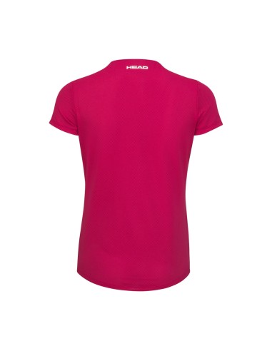 Maglietta da donna con scritta "Head Tie-Break" |HEAD |Abbigliamento da padel HEAD