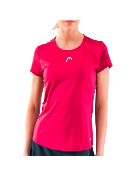 Camiseta feminina Head Tie-Break |HEAD |Roupa de padel HEAD