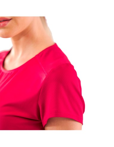 Camiseta Head Tie-Break Mujer |HEAD |Ropa de pádel HEAD