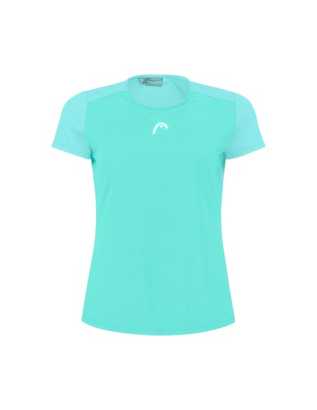 T-shirt femme Tie-Break |HEAD |Vêtements de padel HEAD T-shirt femme Tie-Break |HEAD |Vêtements de padel HEAD