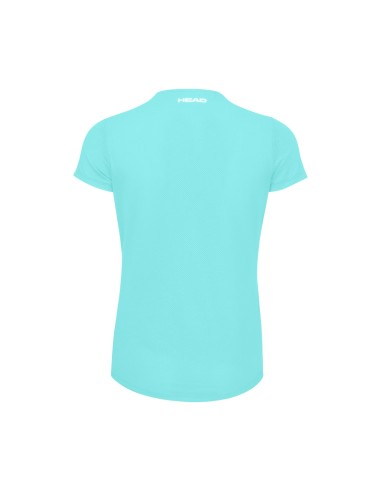 T-shirt femme Tie-Break |HEAD |Vêtements de padel HEAD