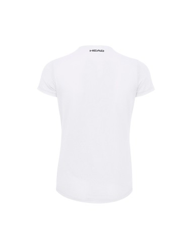 Camiseta Head Tie-Break Mujer |HEAD |Ropa de pádel HEAD