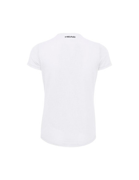 T-shirt femme Tie-Break |HEAD |Vêtements de padel HEAD T-shirt femme Tie-Break |HEAD |Vêtements de padel HEAD